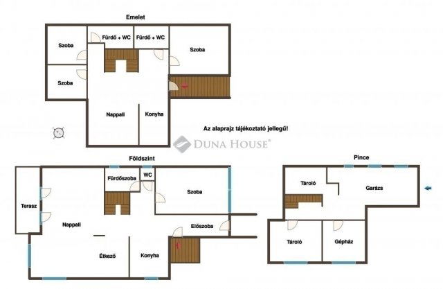 Eladó családi ház, Budapesten, XVIII. kerületben 149.9 M Ft