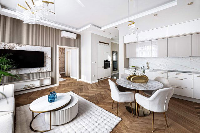 Eladó téglalakás, Budapesten, V. kerületben, Szemere utcában