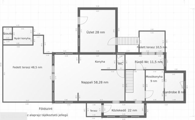 Eladó családi ház, Verőcén 150 M Ft, 4 szobás