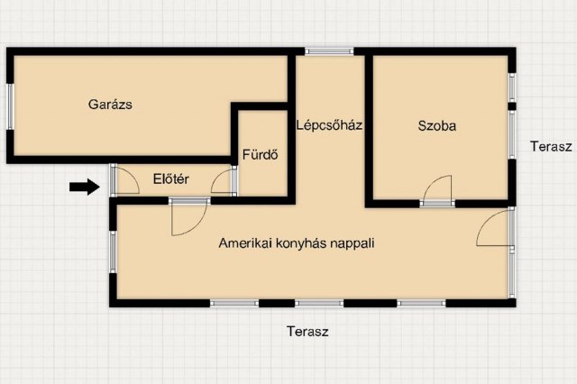 Eladó családi ház, Szigethalmon 114.9 M Ft, 5 szobás