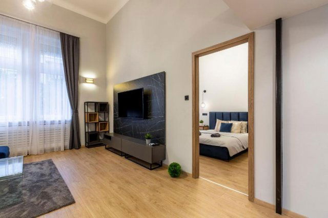 Eladó téglalakás, Budapesten, VII. kerületben, Erzsébet körúton