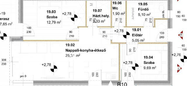 Eladó nyaraló, Siófokon 136 M Ft, 3 szobás