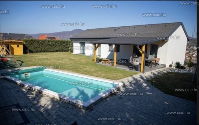 Eladó családi ház, Pomázon 249 M Ft, 5 szobás