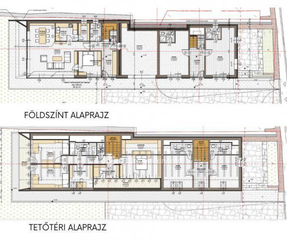Eladó családi ház, Alsóörsön 169 M Ft, 8 szobás
