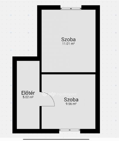 Eladó családi ház, Csóton 7.1 M Ft, 2 szobás