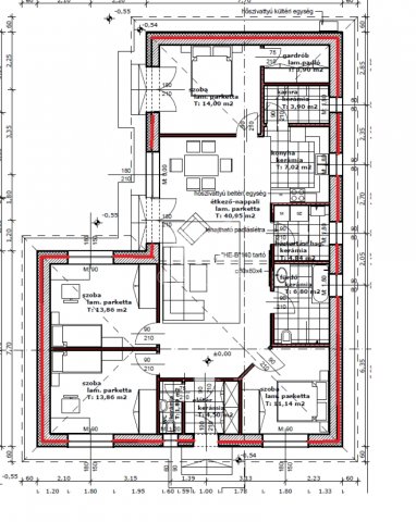 Eladó családi ház, Úrhidán 106.5 M Ft, 5 szobás