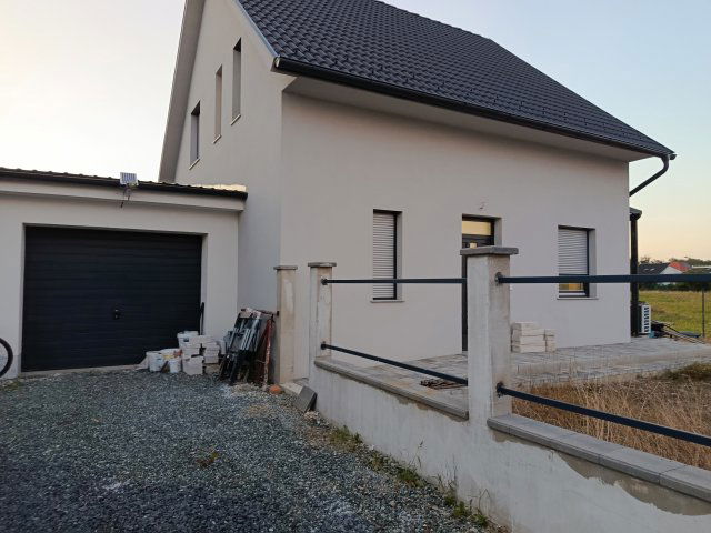Eladó ikerház, Harkán 120 M Ft, 4 szobás / költözzbe.hu
