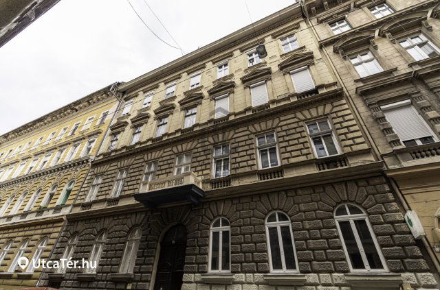 Eladó ipari ingatlan, Budapesten, VI. kerületben 23 M Ft