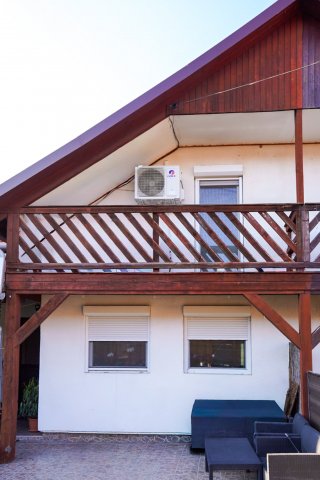 Eladó ikerház, Szigethalmon 72.5 M Ft, 3 szobás