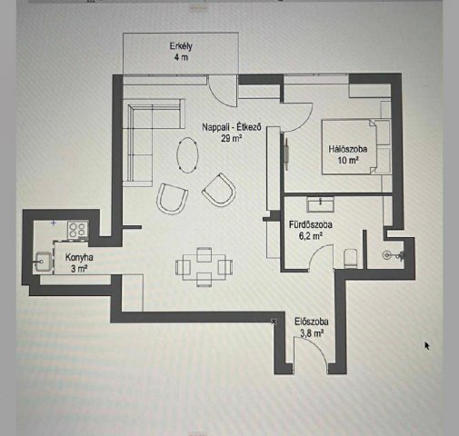 Eladó téglalakás, Budapesten, II. kerületben 105.4 M Ft