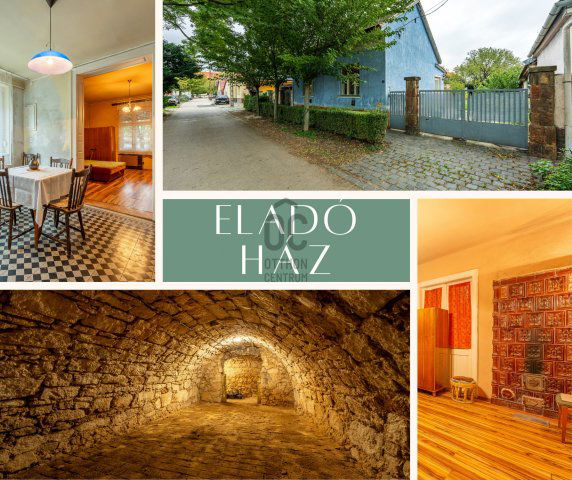 Eladó családi ház, Budapesten, XXII. kerületben 103.9 M Ft