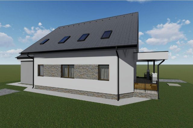 Eladó családi ház, Balatonakarattyán 140 M Ft, 5 szobás