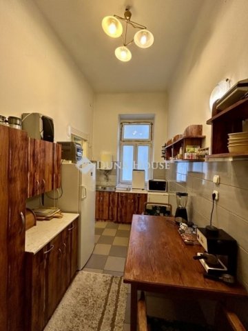 Eladó téglalakás, Budapesten, IX. kerületben 99 M Ft, 2 szobás