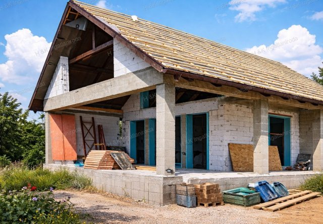 Eladó családi ház, Veresegyházon 118.9 M Ft, 4 szobás