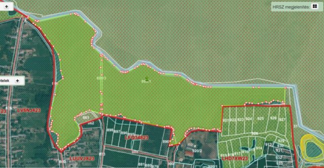 Eladó mezogazdasagi ingatlan, Kismarján 35 M Ft
