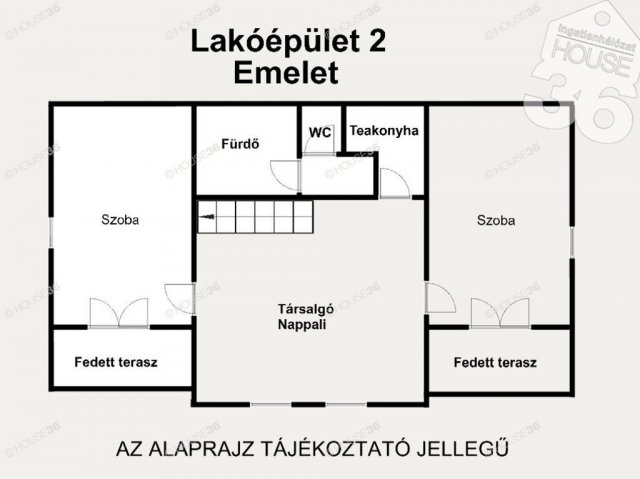 Eladó családi ház, Cserkeszőlőn 120 M Ft, 6 szobás