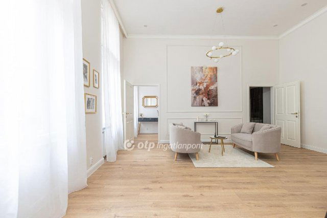 Eladó téglalakás, Budapesten, XIII. kerületben 122 M Ft