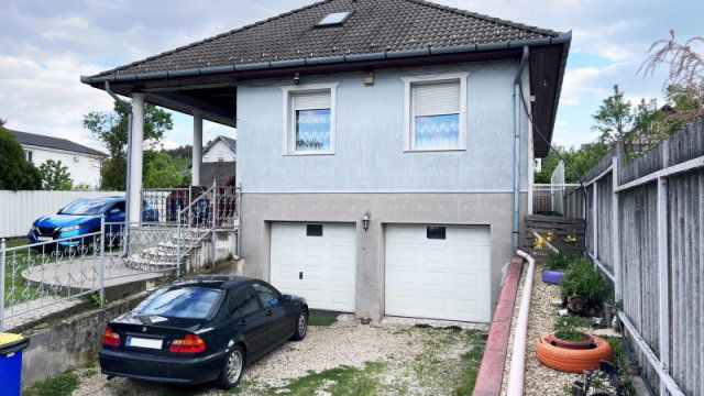 Eladó családi ház, Sülysápon 138 M Ft, 7 szobás