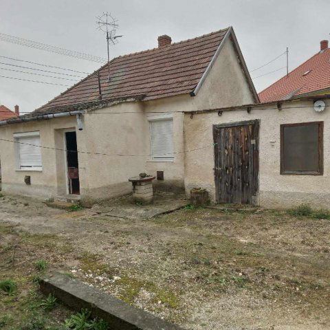 Eladó családi ház, Répceszentgyörgyön 7.4 M Ft, 1+1 szobás