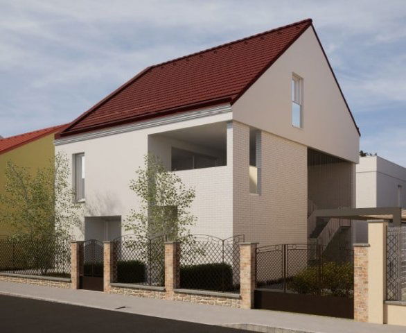 Eladó téglalakás, Pécsett, Tompa Mihály utcában 51.6 M Ft