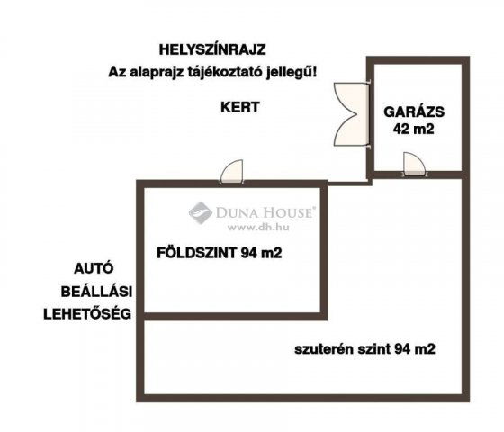 Eladó családi ház, Budapesten, XIX. kerületben 106 M Ft