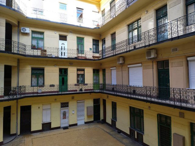 Eladó téglalakás, IX. kerületben, Mihálkovics utcában