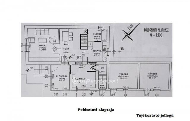 Eladó családi ház, Budapesten, XXII. kerületben 99.9 M Ft