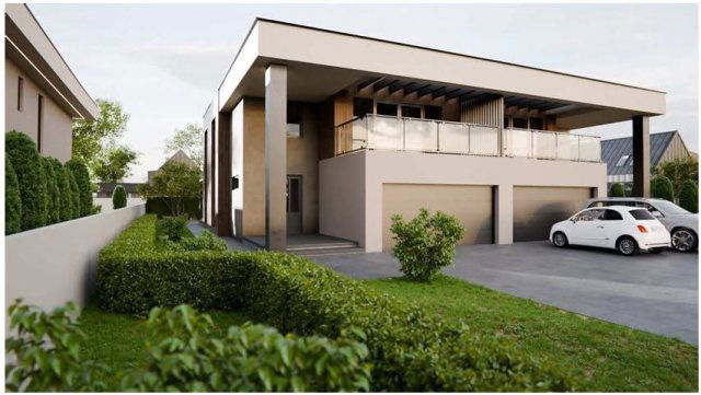 Eladó ikerház, Nyíregyházán 157.999 M Ft, 5 szobás