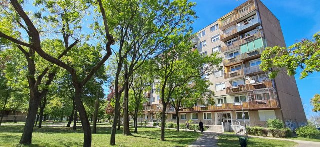 Eladó panellakás, Budapesten, XV. kerületben 55.8 M Ft, 2 szobás