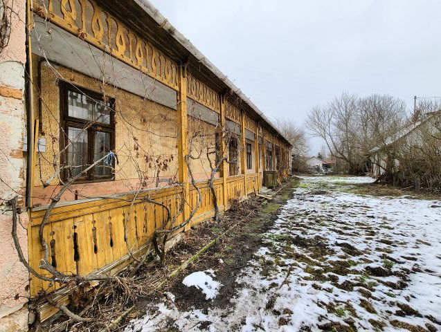 Eladó családi ház, Kazincbarcikán, Táncsics Mihály utcában