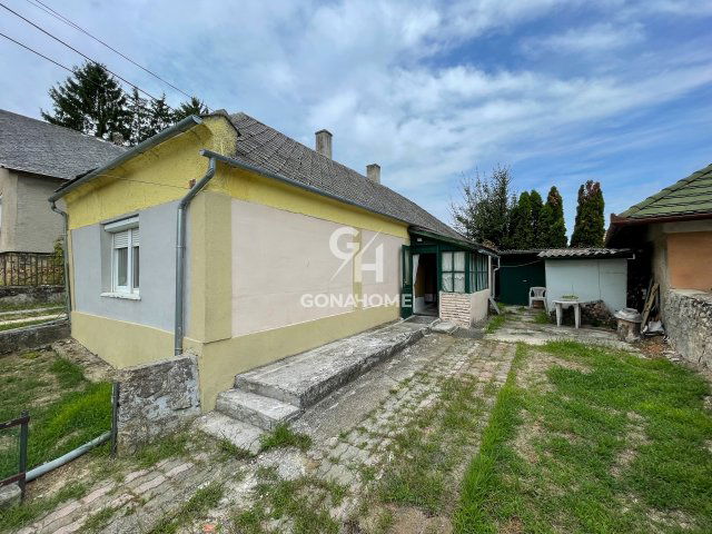 Eladó családi ház, Szentgálon 17.49 M Ft, 1+1 szobás