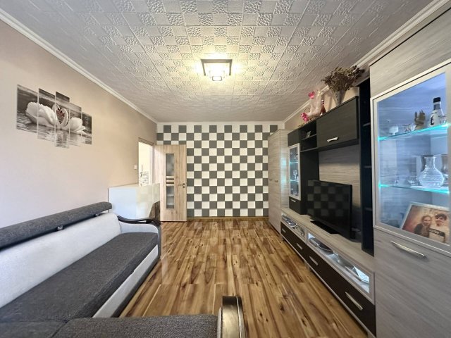 Eladó téglalakás, Kazincbarcikán 25.5 M Ft, 2 szobás