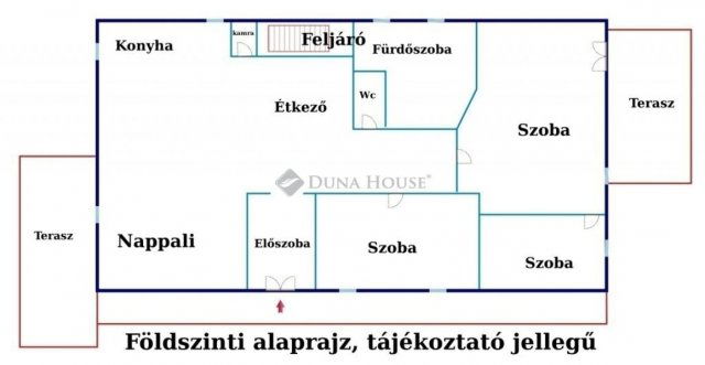 Eladó családi ház, Budapesten, XX. kerületben 147 M Ft