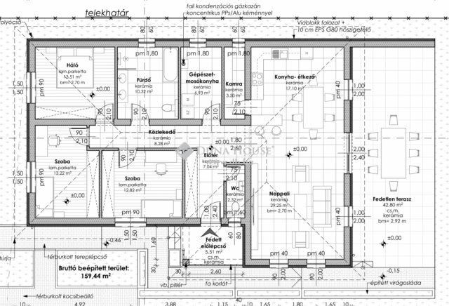 Eladó családi ház, Bükkaranyosban 84.9 M Ft, 4 szobás