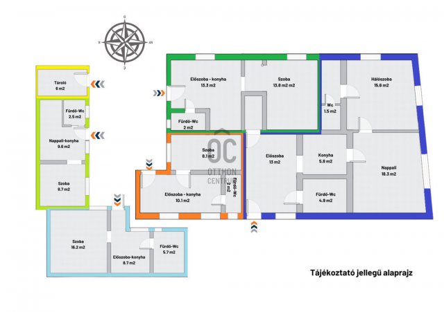Eladó családi ház, Budapesten, XX. kerületben 99.9 M Ft