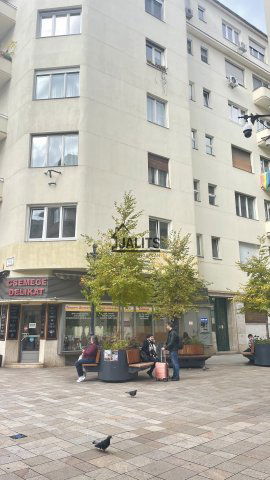 Kiadó téglalakás, albérlet, V. kerületben, Nyáry Pál utcában