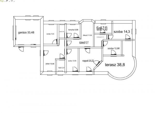 Eladó családi ház, Budakeszin 214 M Ft, 10 szobás