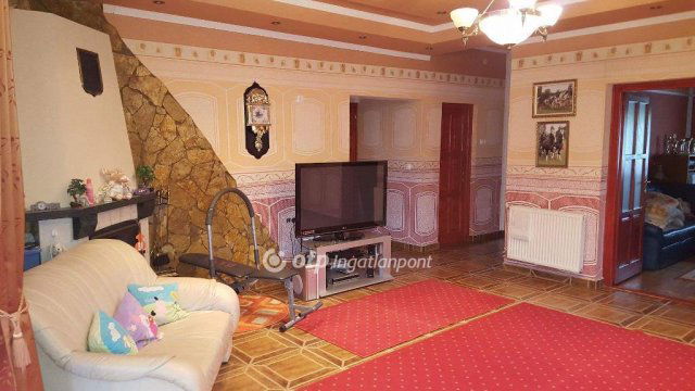 Eladó családi ház, Nyírábrányon 64.9 M Ft, 4 szobás