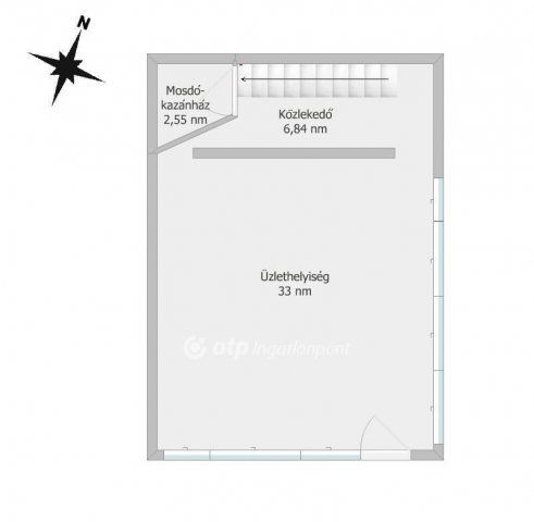 Eladó téglalakás, Veszprémben 68.99 M Ft, 2 szobás