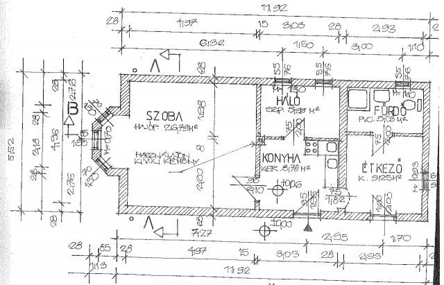 Eladó családi ház, Budapesten, XVI. kerületben 89 M Ft