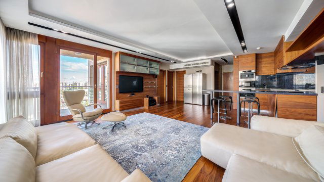 Eladó téglalakás, Budapesten, XIII. kerületben, Kárpát utcában