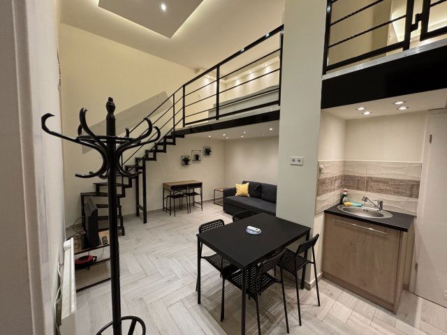 Kiadó téglalakás, albérlet, V. kerületben, Bajcsy-Zsilinszky úton