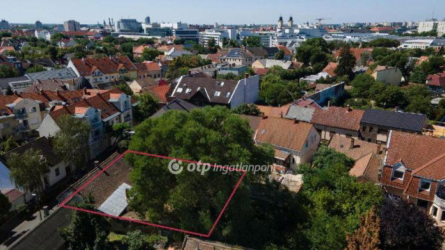 Eladó telek, Debrecenben 155 M Ft / költözzbe.hu