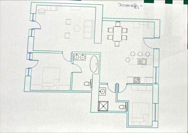 Eladó téglalakás, Budapesten, VI. kerületben, Dessewffy utcában