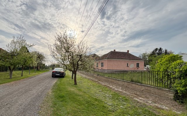 Eladó családi ház, Vasszécsenyen 29.9 M Ft, 2+1 szobás