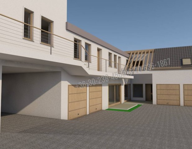 Eladó téglalakás, Egerben 33 M Ft, 1 szobás