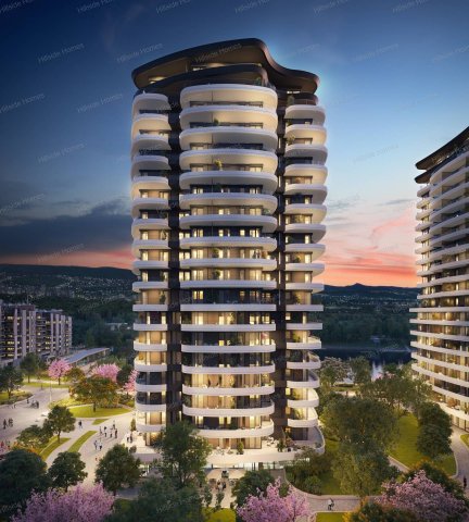 Eladó téglalakás, Budapesten, XIII. kerületben 205.9 M Ft