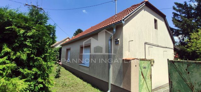 Eladó családi ház, Zalaszántón 46.9 M Ft, 3 szobás