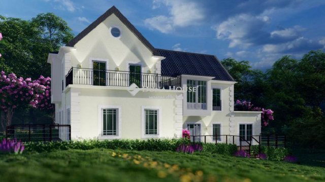 Eladó ikerház, Csobánkán 84.5 M Ft, 5 szobás