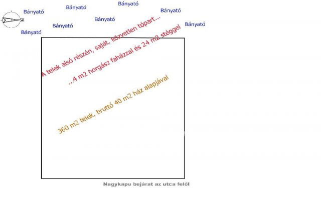 Eladó telek, Szigetszentmiklóson 17.9 M Ft / költözzbe.hu